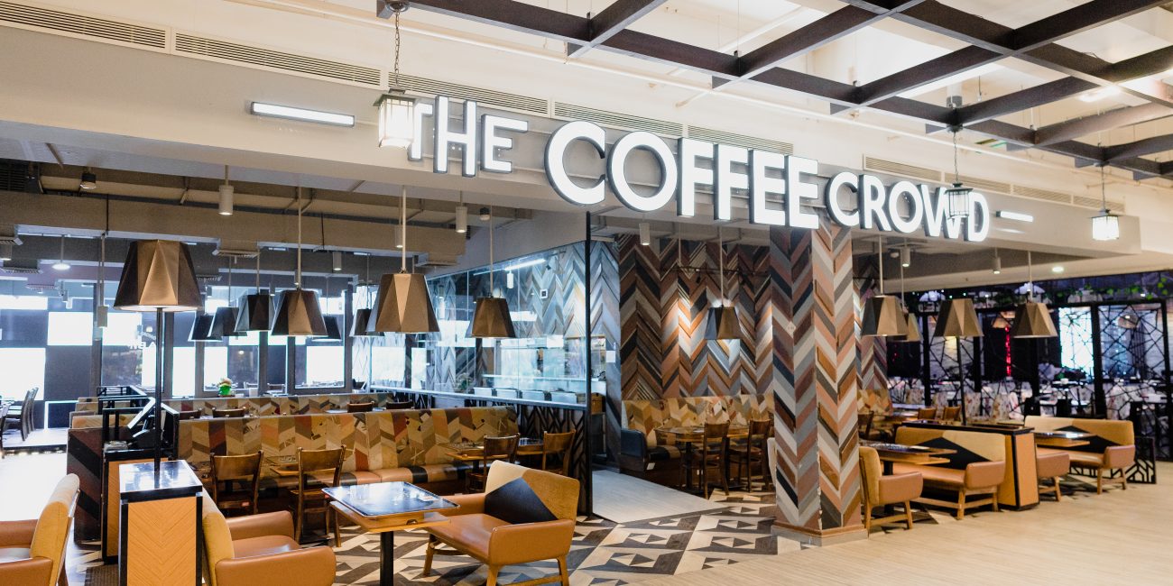 Medan – The Coffee Crowd
